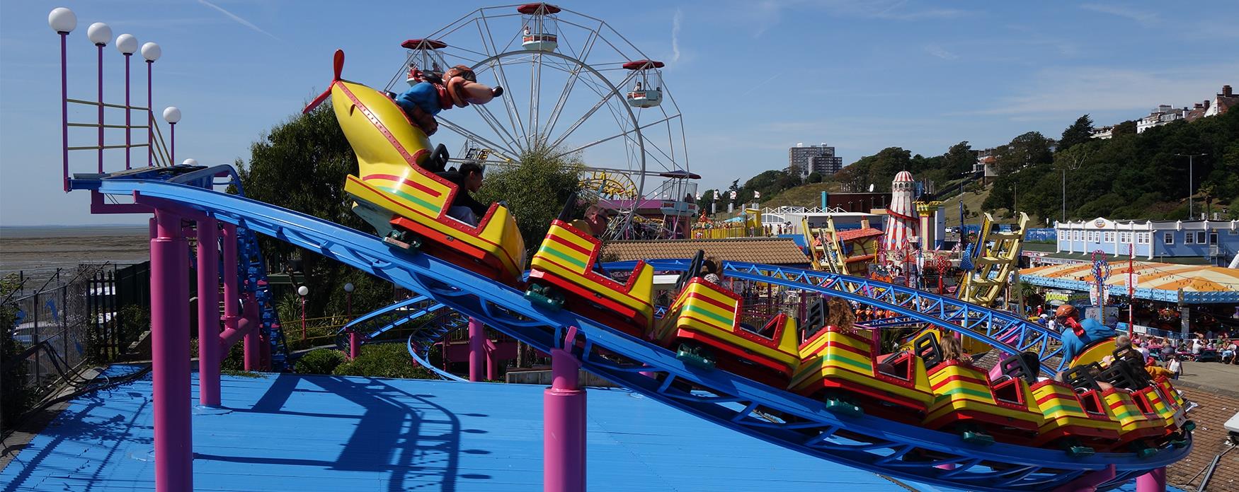 Discover the Hidden Gems of Southend, Greater London, England on Your Journey to London - Outdoor Activities and Recreation