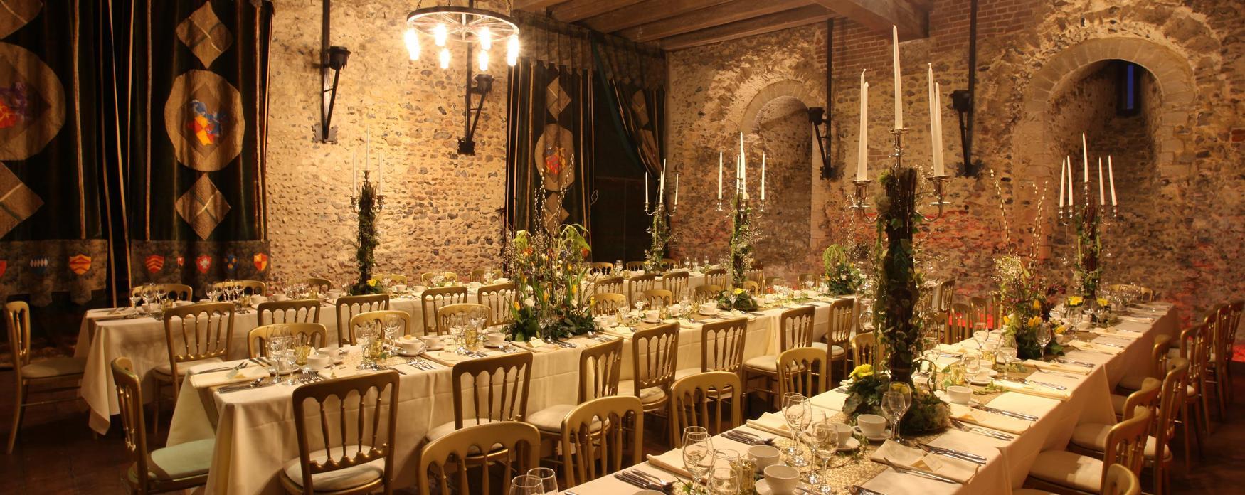 Wedding Reception Venues - Visit Essex