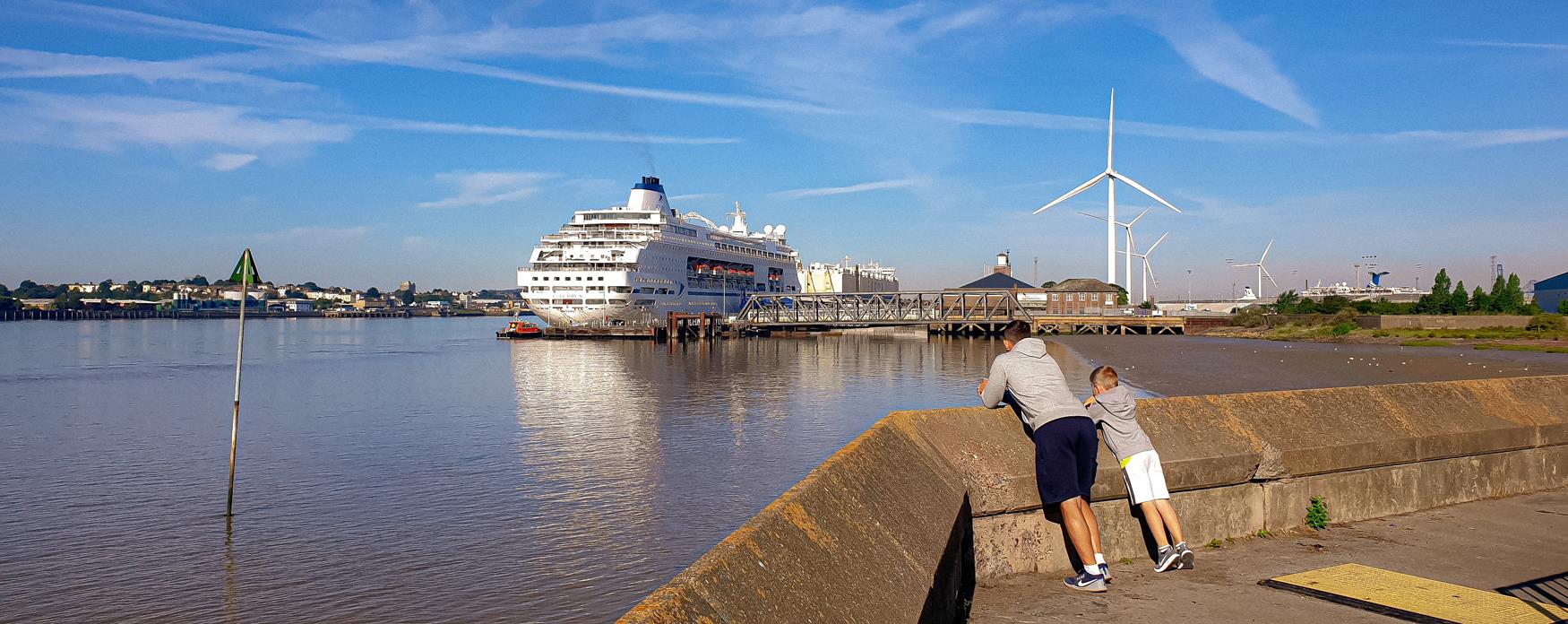 Tilbury Docks