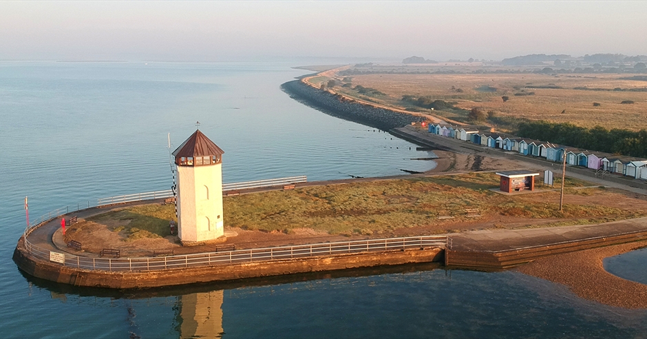 Brightlingsea Visit Essex