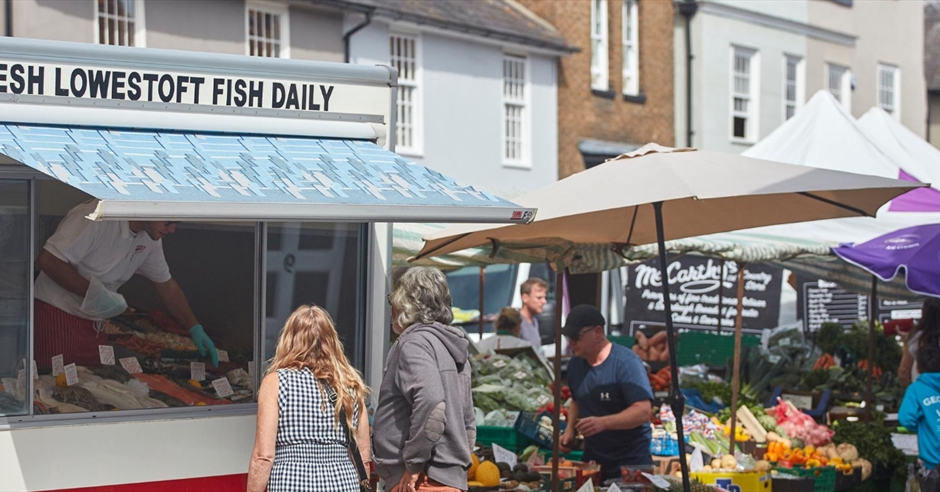 Markets in Essex | Visit Essex