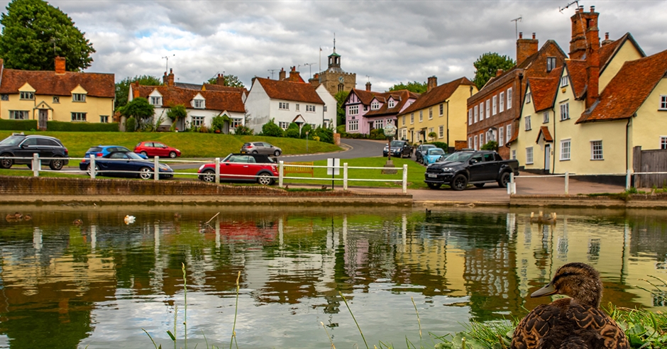 Finchingfield - Visit Essex