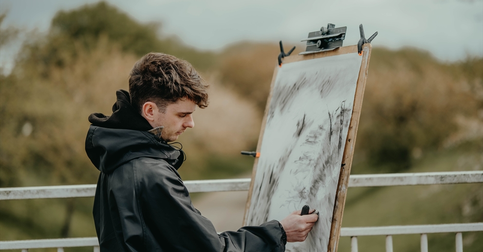 Drawing Urban Environments with Jordan Cook - Workshop/Course in ...