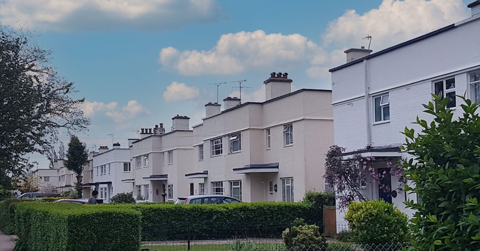 Silver End - Village in Witham, Witham - Visit Essex