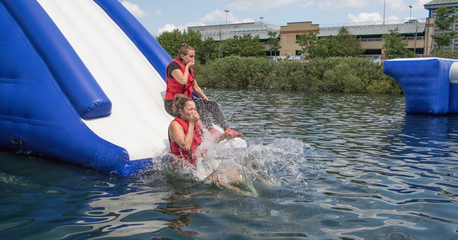 Aqua Park Lakeside - Water Sports in Grays , Grays - Visit Essex