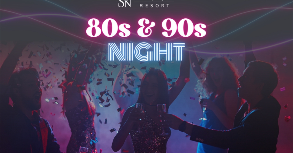 80s & 90s Night - Dance in Colchester, Colchester - Visit Essex