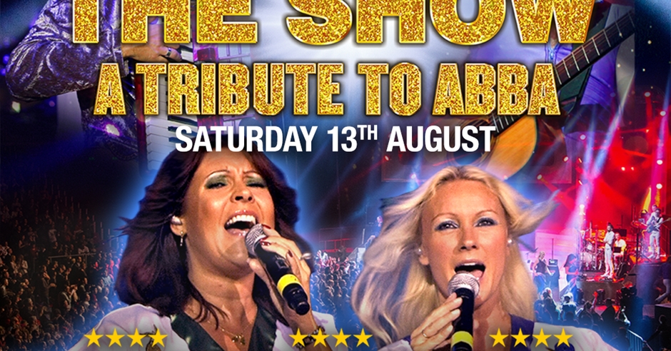 The Show - A Tribute To Abba - Outdoor Event In Chelmsford, Chelmsford 