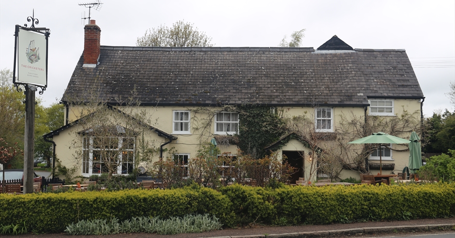 Clavering - Village in Saffron Walden, Saffron Walden - Visit Essex