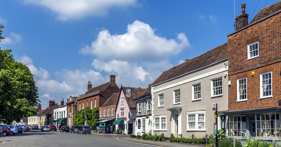 Dedham - Village in Dedham, Dedham - Visit Essex