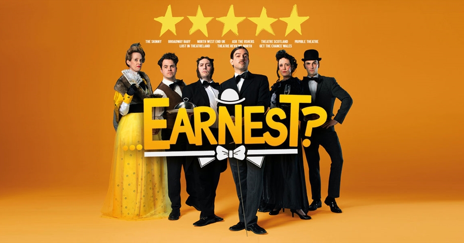 ...Earnest? - Play in Southend, Southend-on-Sea - Visit Essex