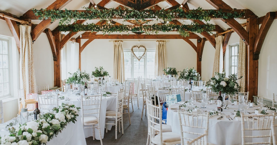 The Compasses at Pattiswick Weddings