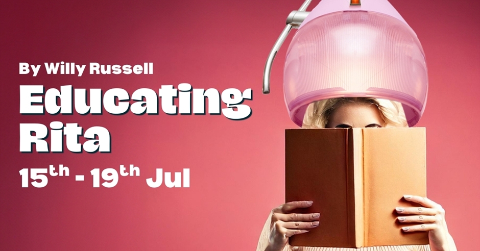 Educating Rita at Frinton Summer Theatre - Play in Frinton on sea ...