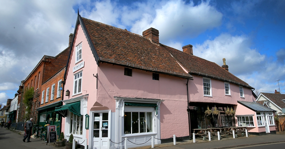 Tiptree Tea Room at Essex Rose, Dedham - Tea Room in Dedham, Dedham