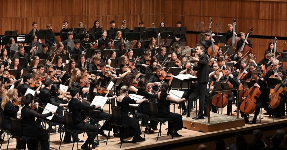 National Youth Orchestra - Live entertainment in Saffron Walden ...