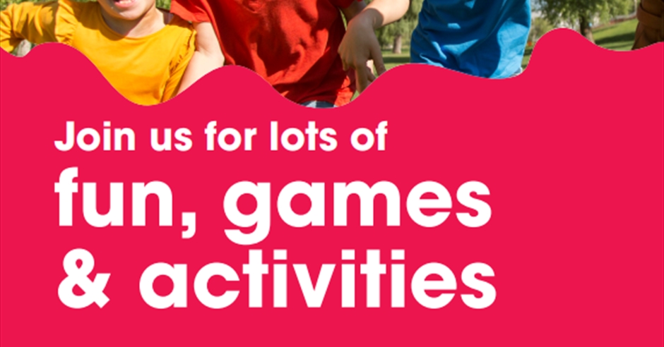 Play in the Park - Children's Activity Event in Chelmsford, Chelmsford ...