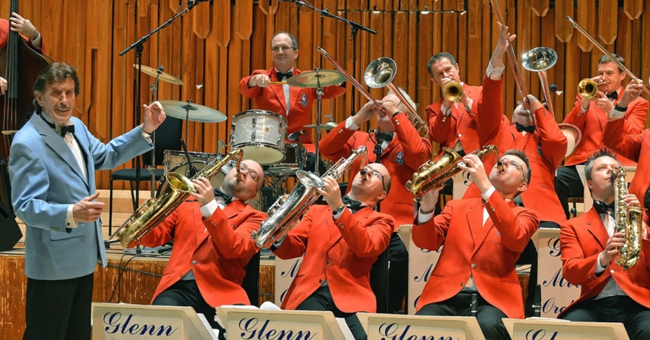 Glenn Miller Orchestra - Live entertainment in Saffron Walden, Saffron ...