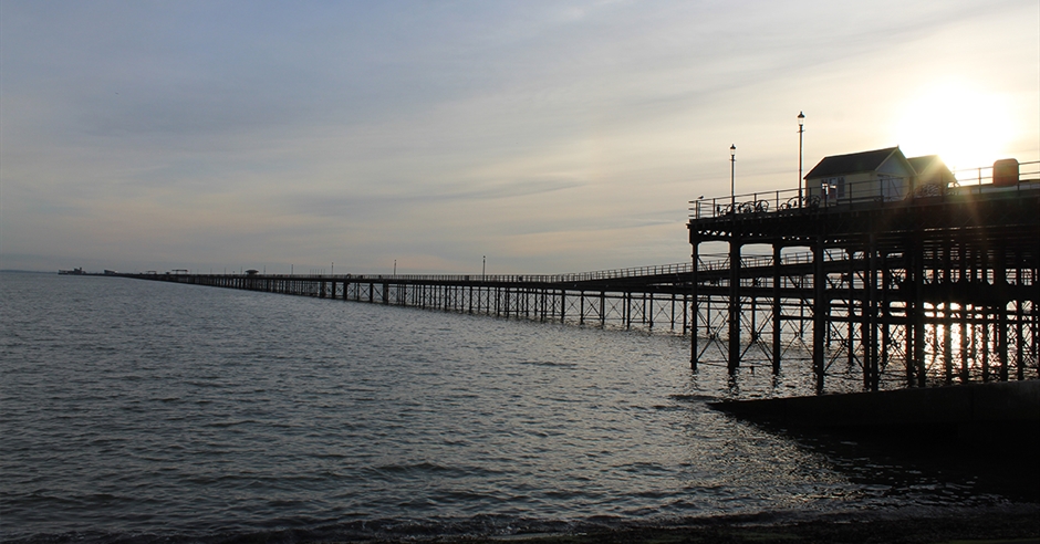 Southend Pier & Railway - Pier in Southend-on-Sea, Southend-on-Sea - Visit  Essex