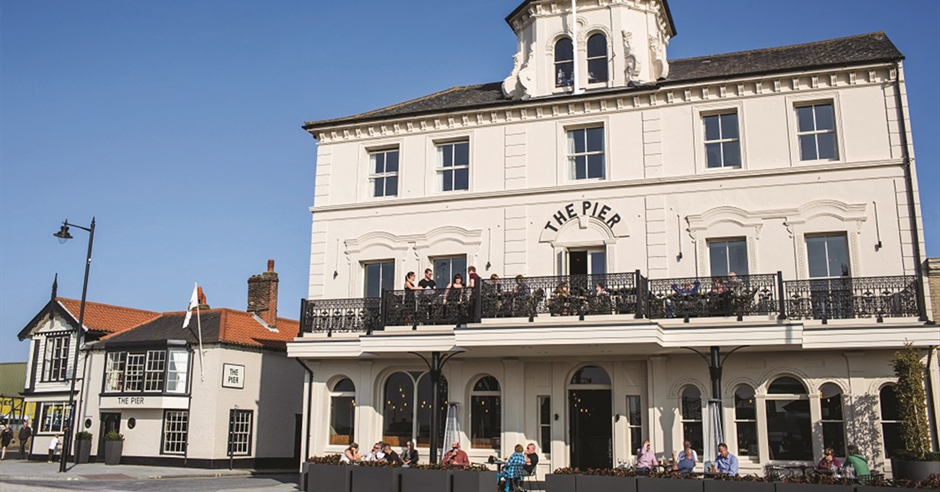 The Pier at Harwich Hotel - Hotel in Harwich, Harwich - Visit Essex