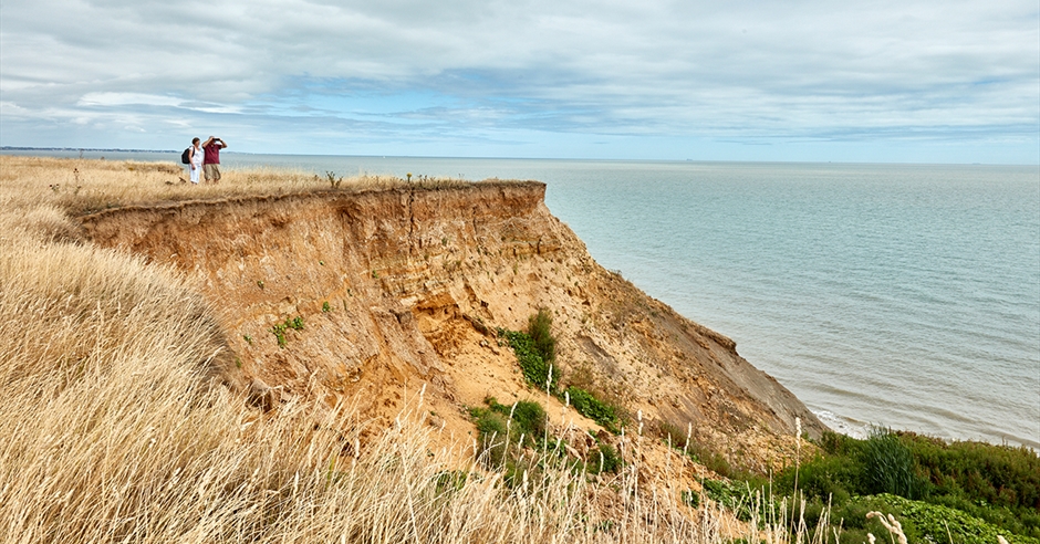 The Naze Nature Reserve