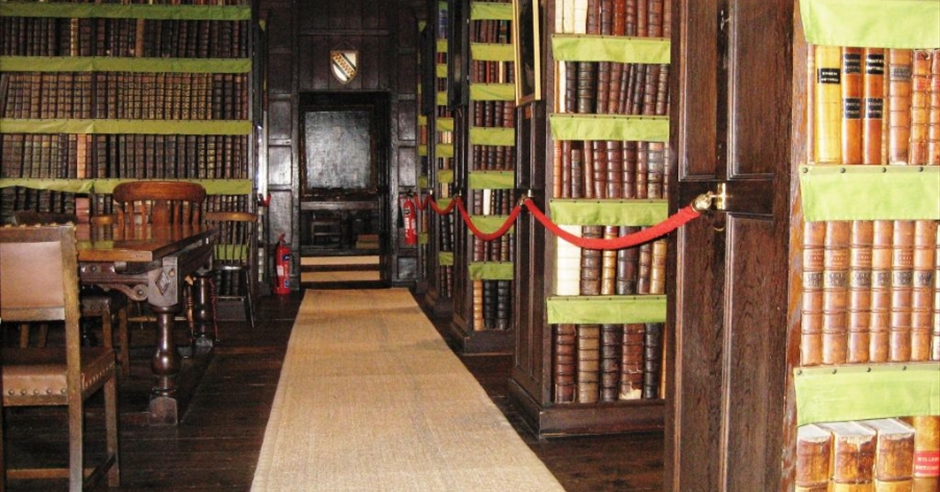 Heritage Open Days - Thomas Plume's Library - Heritage Open Day in ...