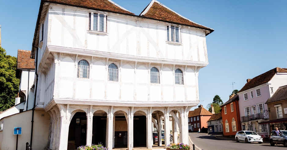 Thaxted Guildhall