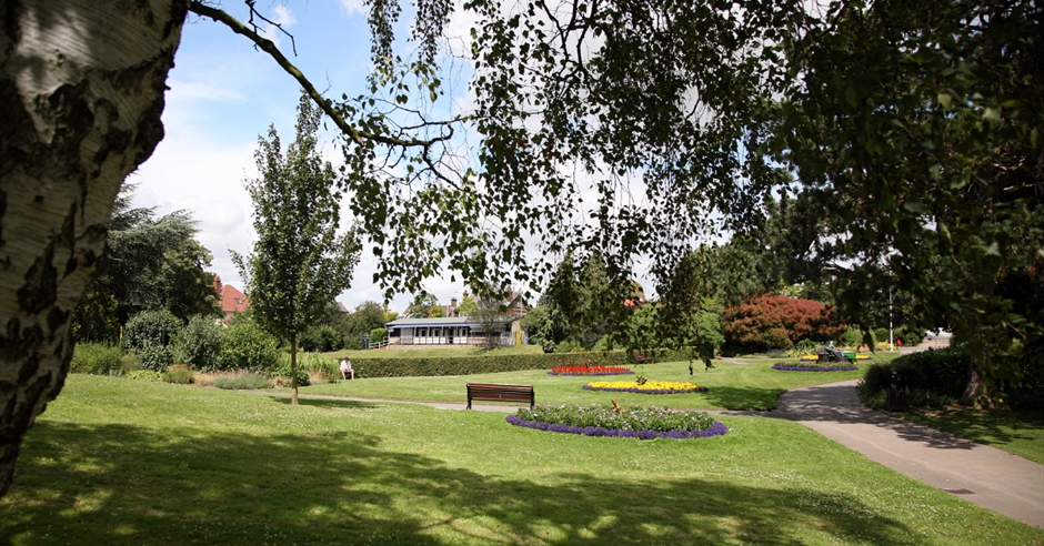 Admirals Park - Park in Chelmsford, Chelmsford - Visit Essex