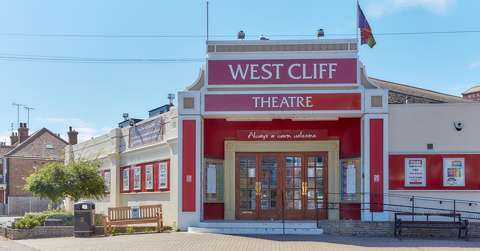 Lee Mead 2023  West Cliff Theatre