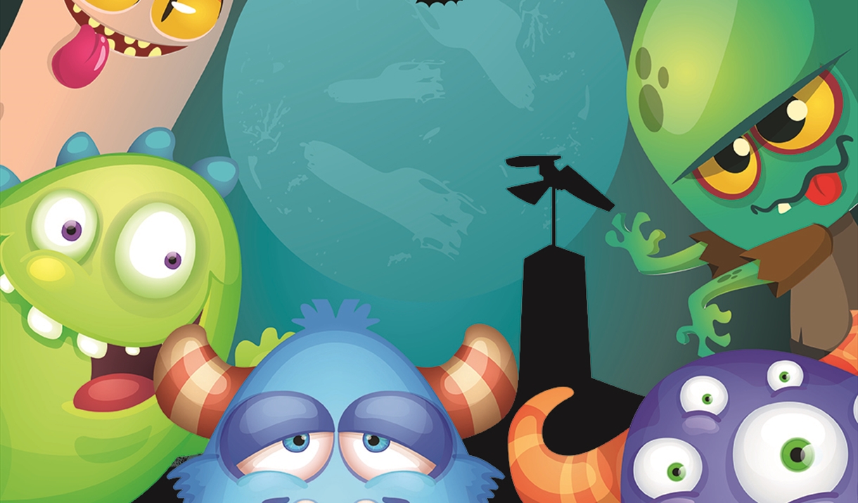Halloween Trail at Great Notley Country Park