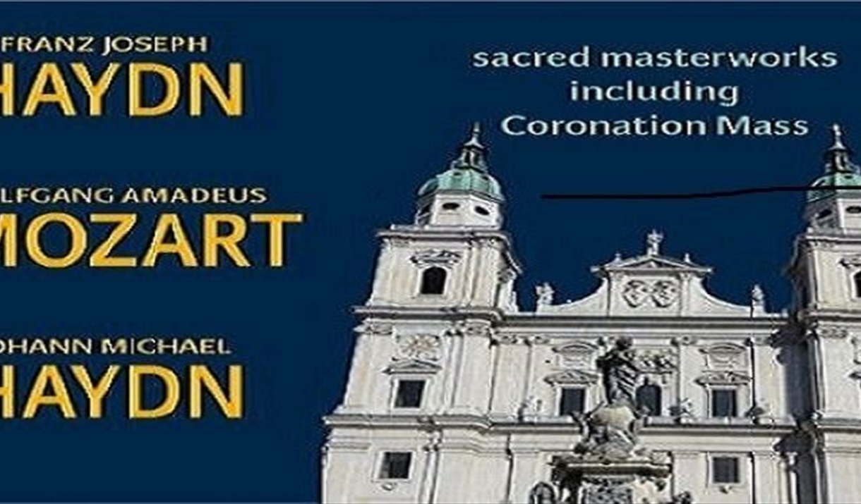 Colchester Chamber Choir: Haydn-Mozart-Haydn