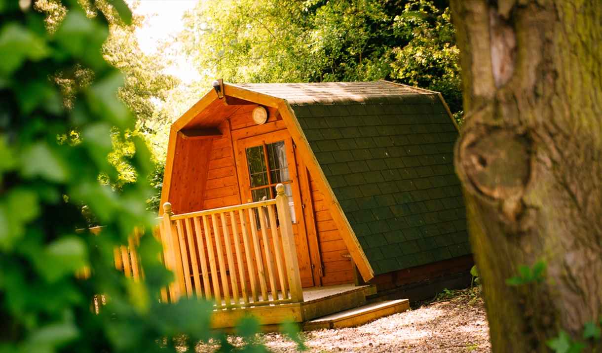 Lee Valley Glamping, Sewardstone - Glamping in Chingford, Epping - Visit  Essex