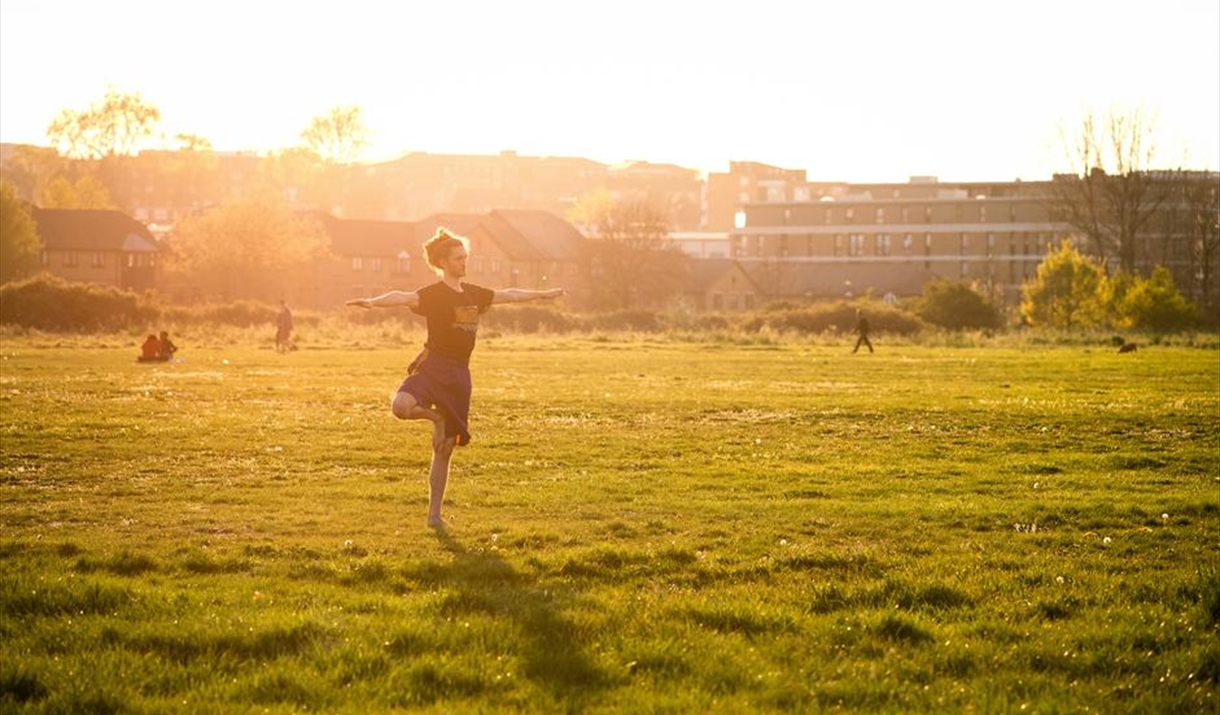 Lee Valley Regional Park - Places to go