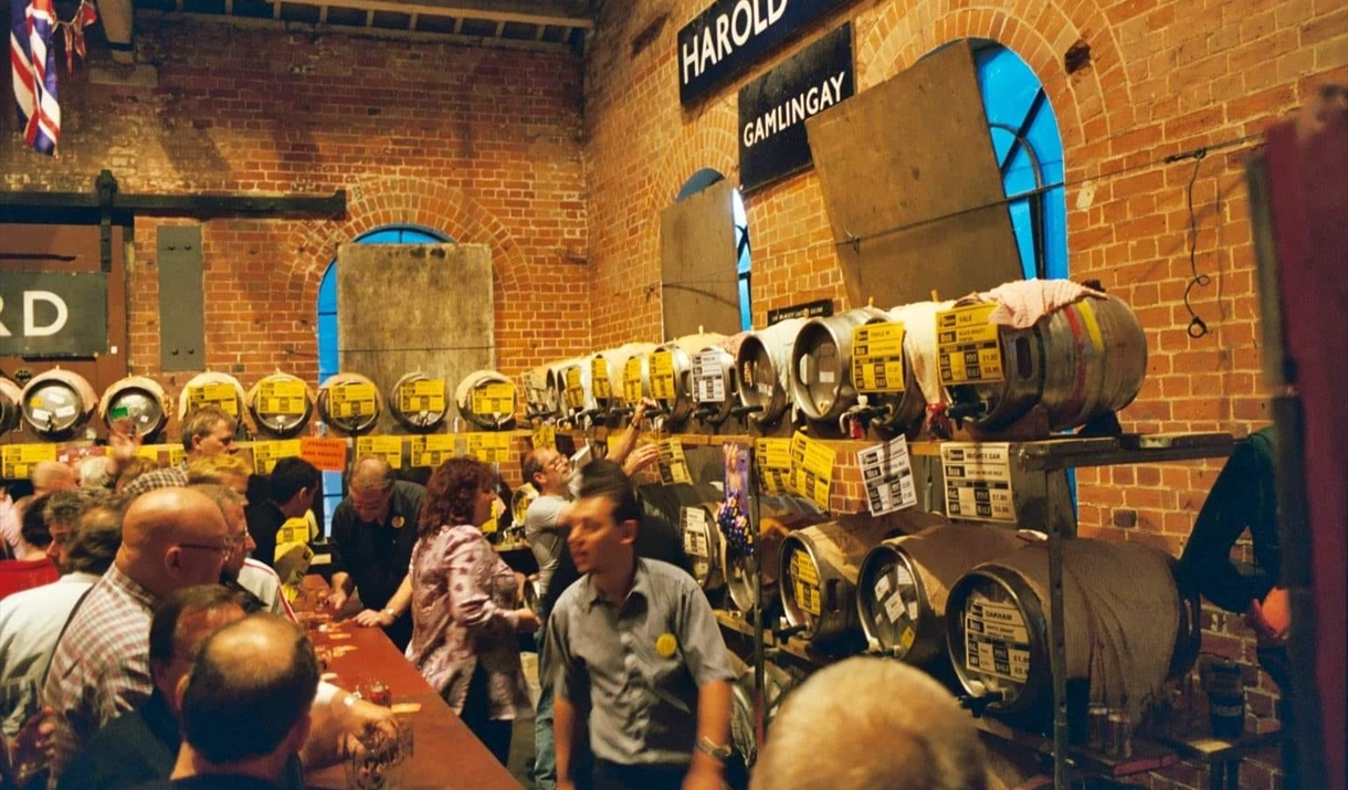 Chappel 2023 Beer Festival - Beer Festival in Colchester, Colchester -  Visit Essex