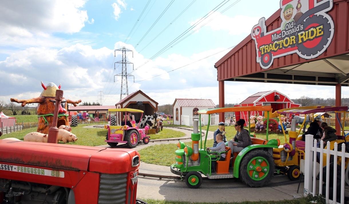 Old MacDonald’s Farm Corporate Educational Visits in Brentwood