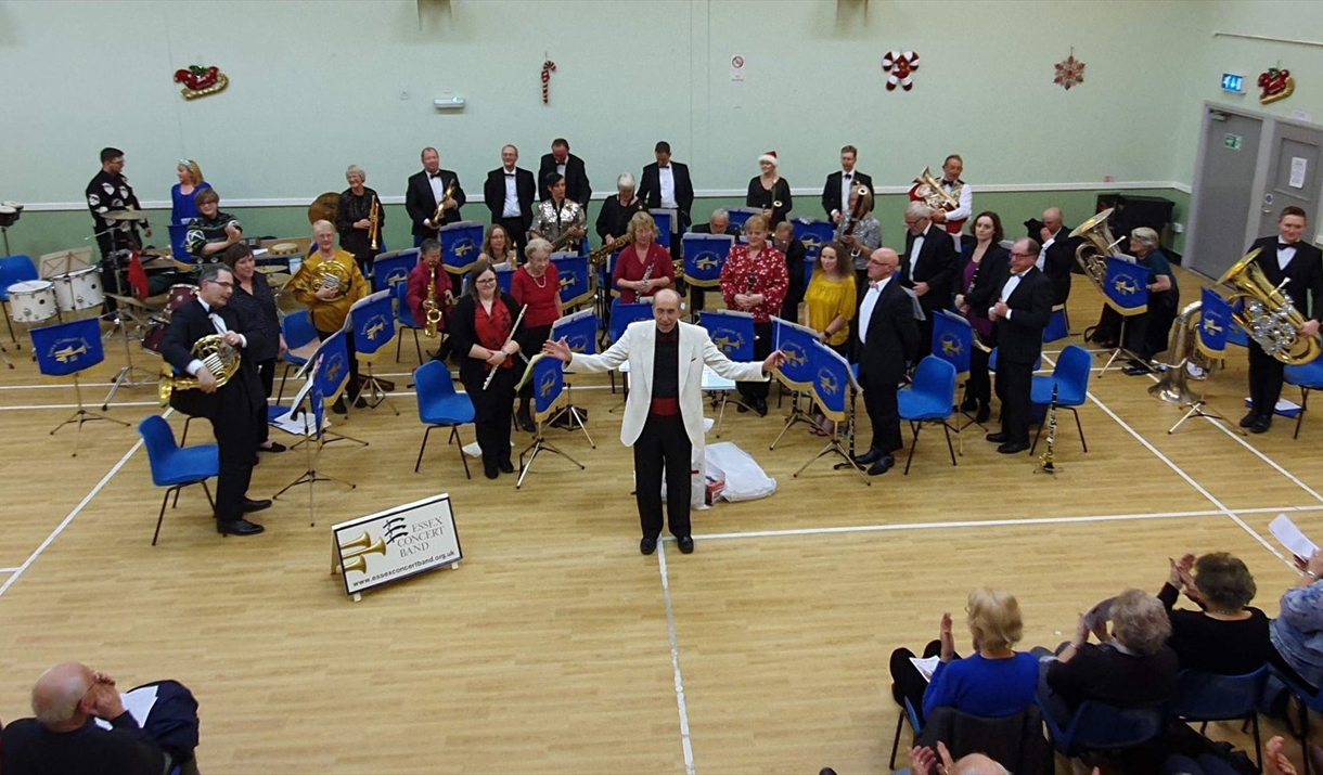 The Essex Concert Band