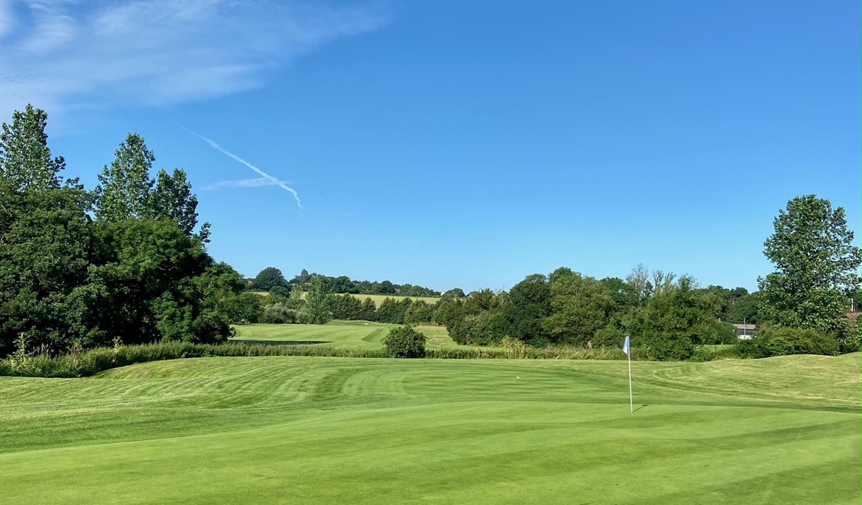 Lexden Wood Golf Club Golf in Colchester, Colchester Visit Essex