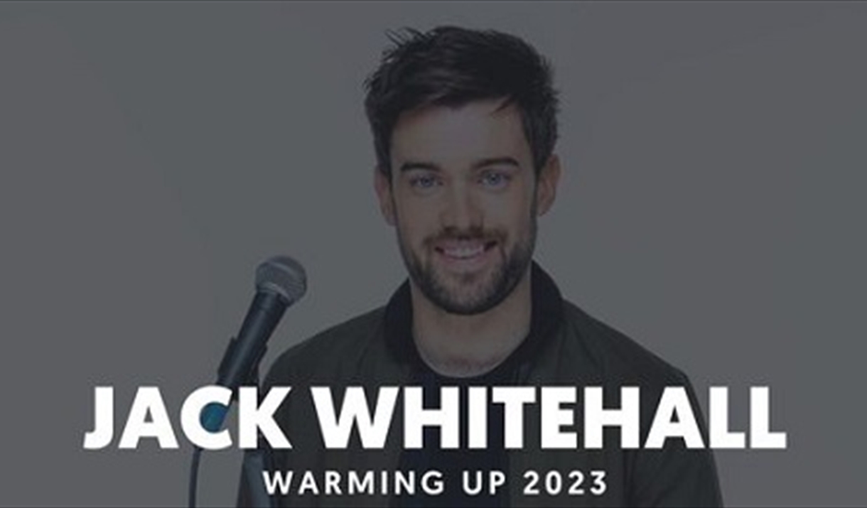 Jack Whitehall: Warming Up 2023