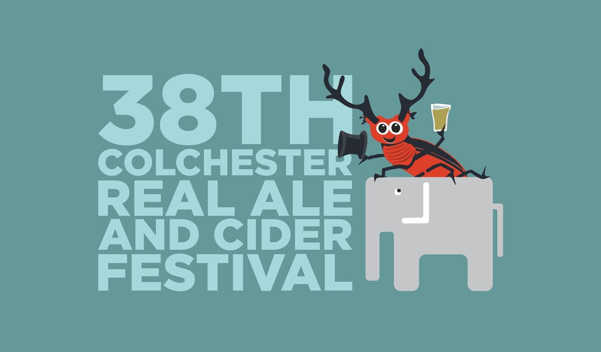 38th CAMRA Colchester Summer Beer Festival