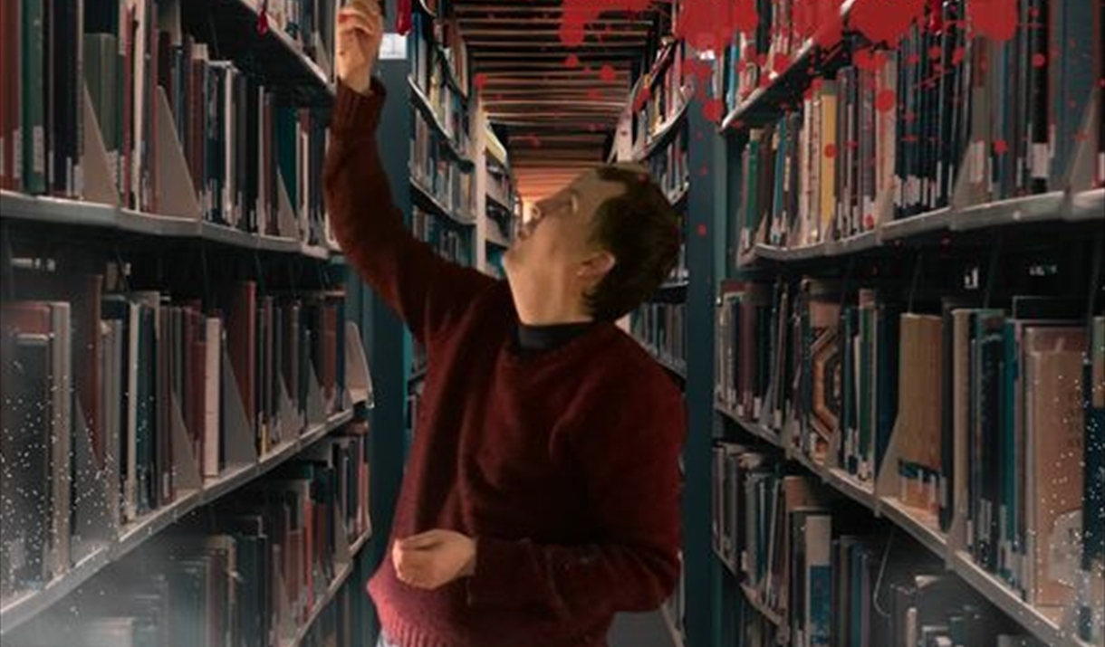 Terrifically Terrifying Tales