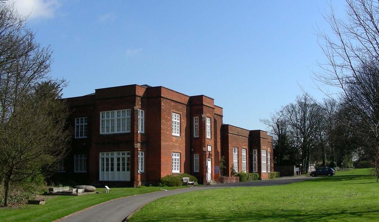 Saffron Walden museum