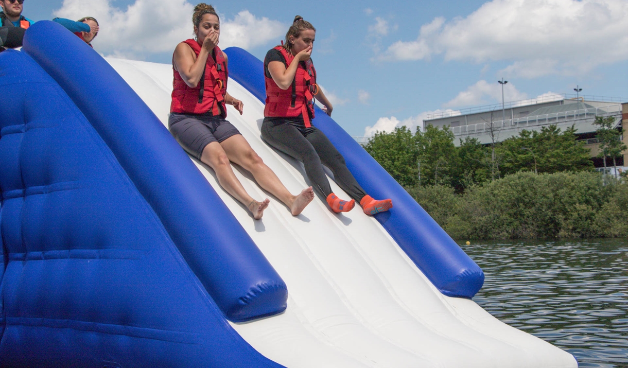 Aqua Park Lakeside - Water Sports in Grays , Grays - Visit Essex