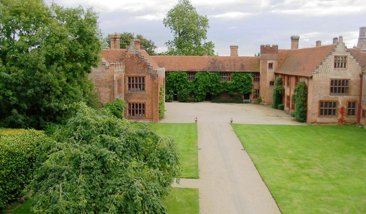 Ingatestone Hall