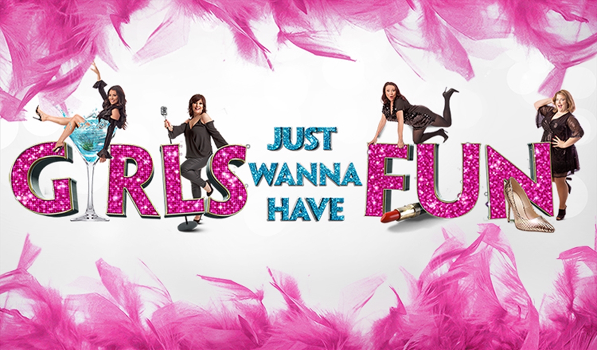 Girls just wanna have fun