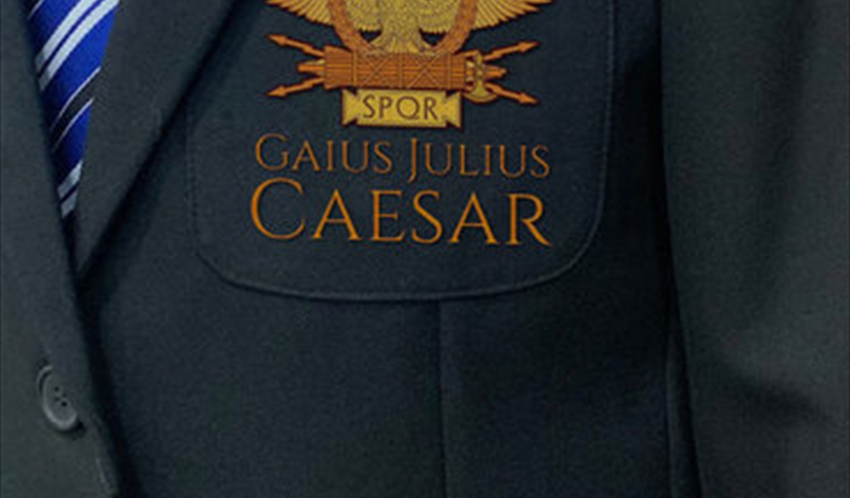 JULIUS CAESAR
