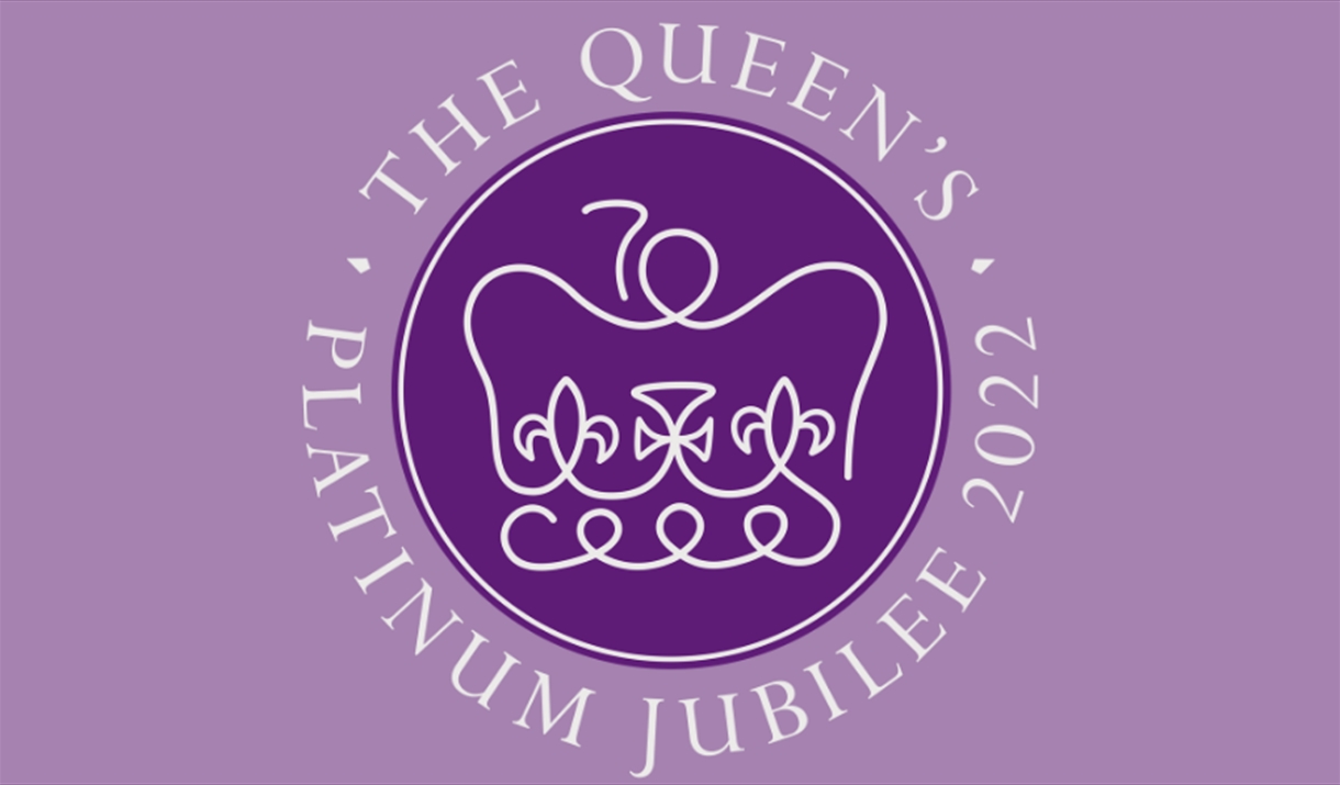 Platinum Jubilee Logo