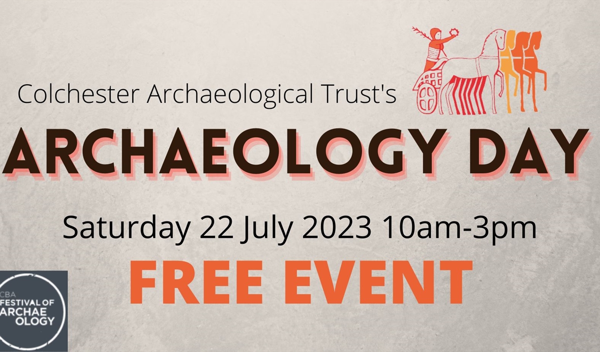 Archaeology Day at the Roman Circus Visitor Centre