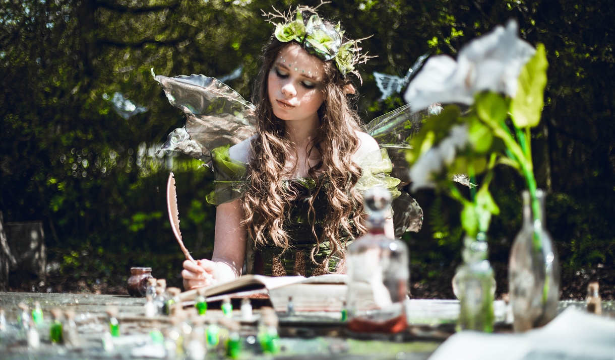 Nevendon Manor Events