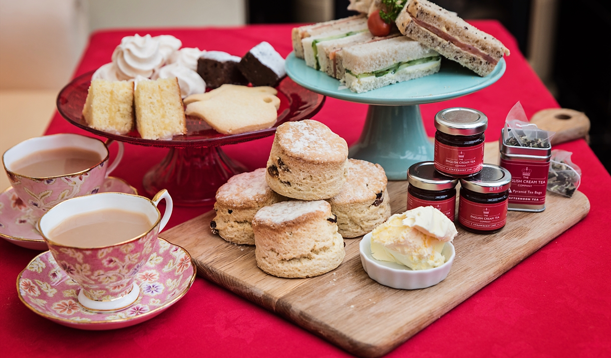 The English Cream Tea Company Online Shopping in Dunmow, Great Dunmow