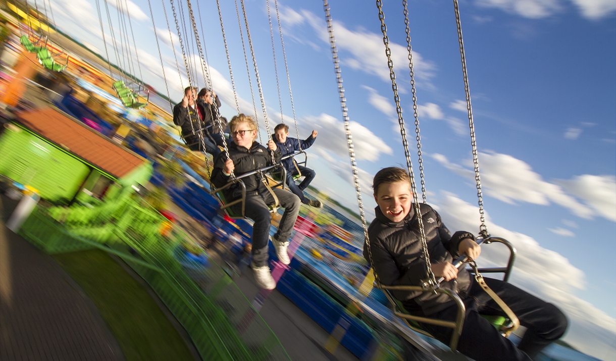 4 Awesome Funfairs & Theme Parks In Essex! - Essex Explored