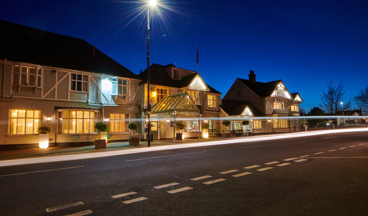 Weddings at The County Hotel