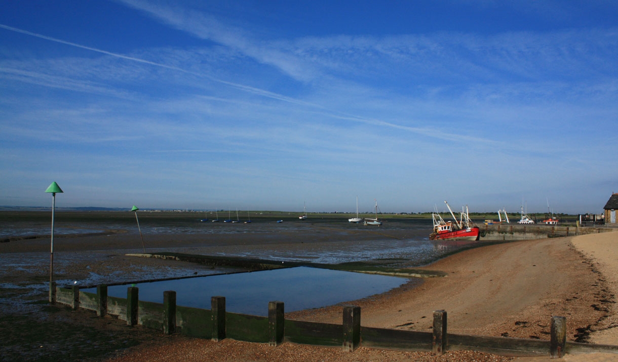 Bell Wharf Beach